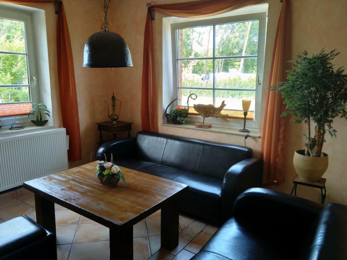 Aktivhof"Meeresrauschen" 5Min Zum Strand Familienfreundlich Kuehlungsborn Exterior foto